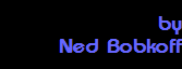 by
Ned Bobkoff