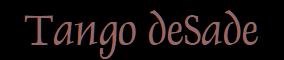 Tango deSade